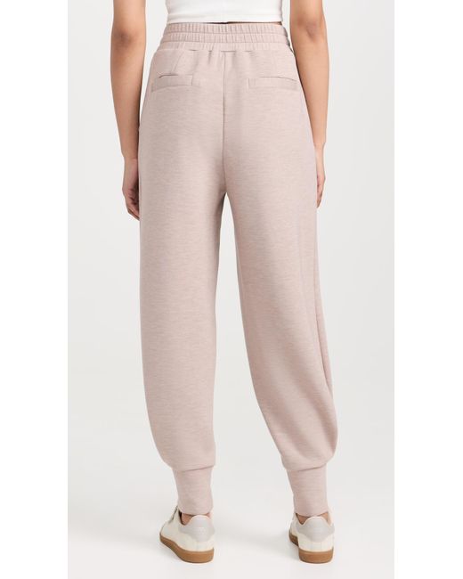 Varley Multicolor Varey The Reaxed Pant Taupe Ar