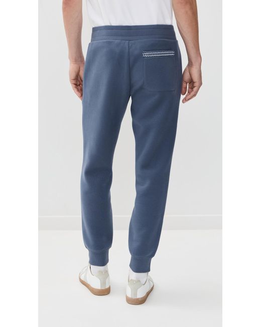 Ugg Blue Tasman Joggers for men