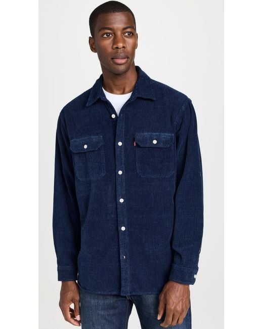 Levis jackson work shirt new arrivals