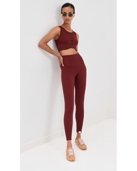 Head Red X Veronica Beard Bra