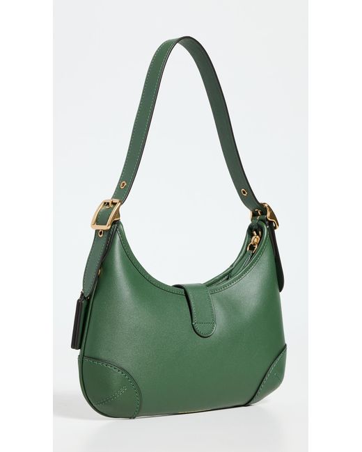 COACH The Originals Hobo Bag in Green | Lyst