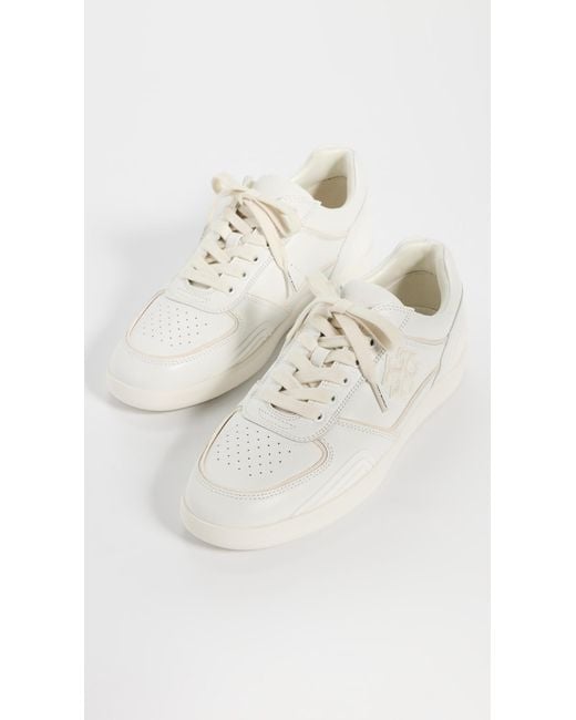 Tory Burch Multicolor Clover Court Sneakers