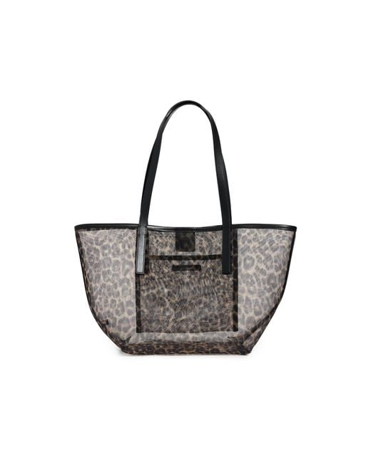 Loeffler Randall Black Easton Tote