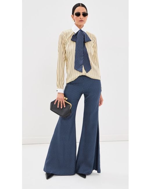 Franchise Blue Zaoua Pants