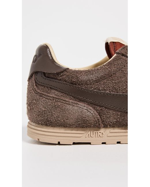 Autry Multicolor Windspin Low Sneakers