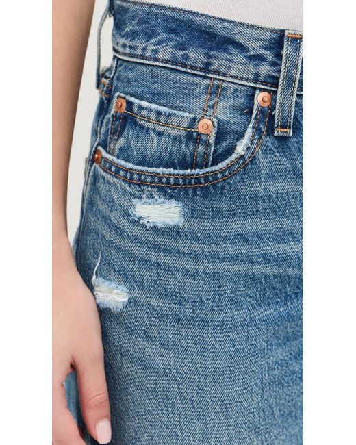 Levi's Blue ® S 90s 501 Verified Vintage 27x30