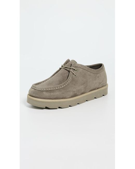 Clarks Multicolor Meare Walla Boots for men