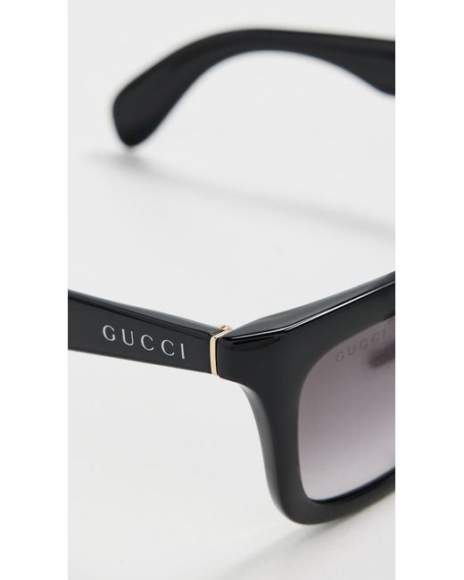 Gucci Black Gg1933S Sunglasses
