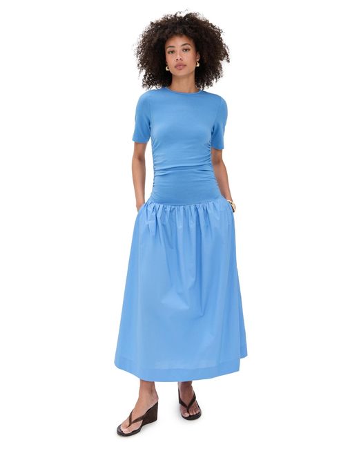 Never Fully Dressed Blue Cornflower Grace Dress