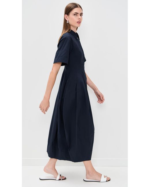 A.L.C. Blue A. L.C. Della Dress