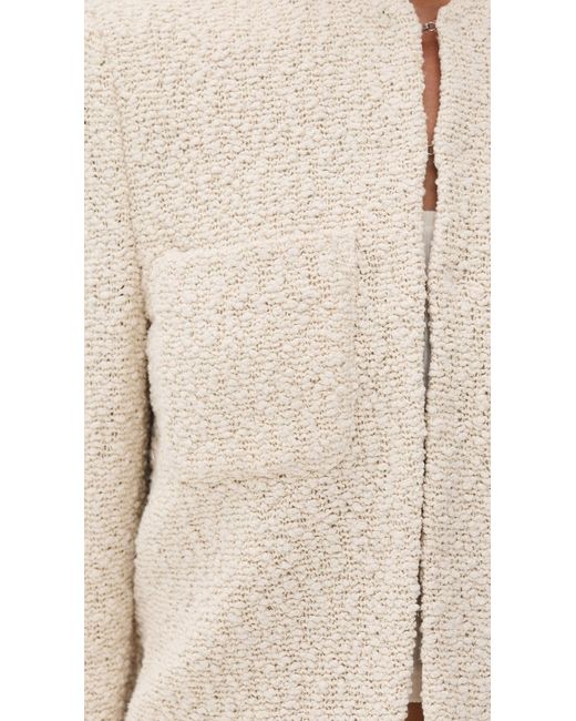 IRO Natural Shaline Blazer