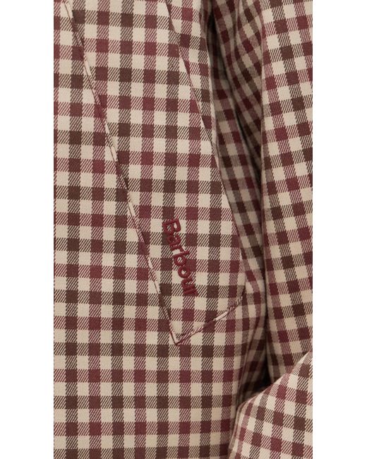 Barbour Brown Audrey Showerproof Jacket
