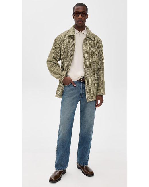 Oas Green Dandy Jacket for men