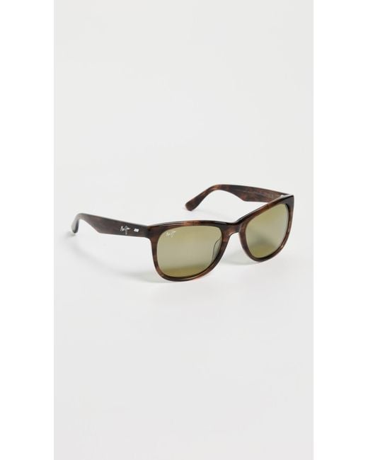 Maui Jim Multicolor Kikonia Xl Sunglasses for men