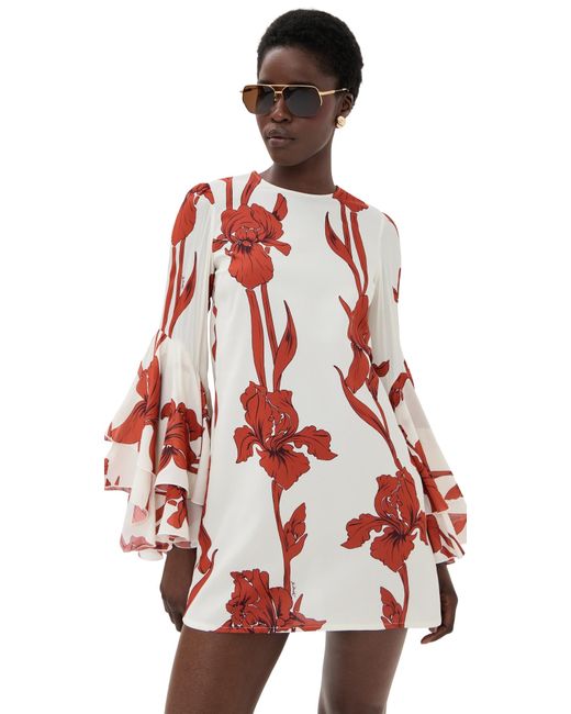 LaDoubleJ Red Friday Dress