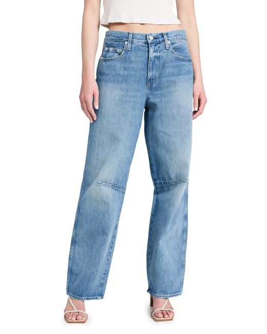 AMO Blue Sandra baggy Jeans
