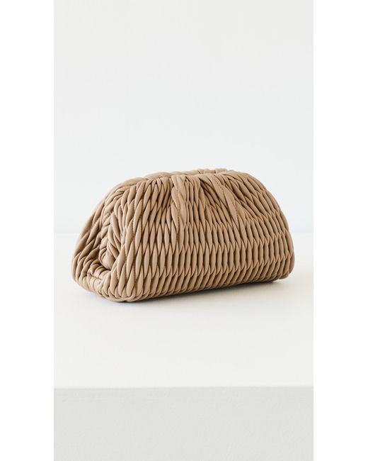 A.L.C. Natural A. L.C. Enzo Bag