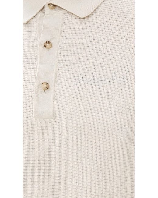 Boss Multicolor H-Iannotti Knit Polo Shirt for men