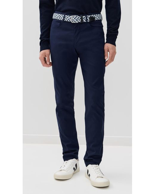 Greyson Blue Wainscott 5 Pocket Pants for men