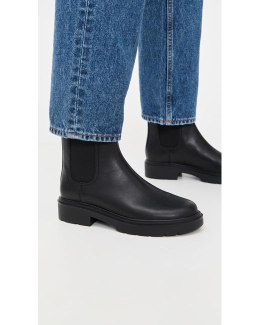 Vince Black Pinecrest Ii Boots