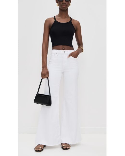 Pistola White Izzy Pants