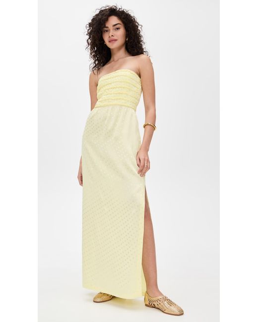 Atelier 1756 Natural Roser Dress