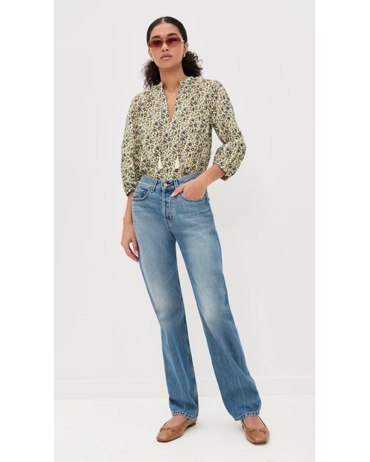 Cleobella Multicolor Belle Blouse