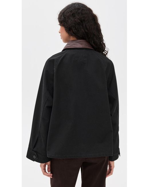 Polo Ralph Lauren Black Field Jacket