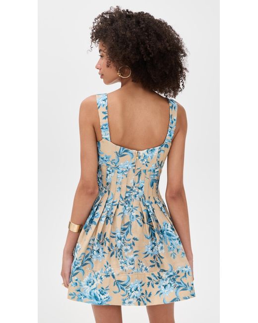 Cara Cara Blue Ria Dress