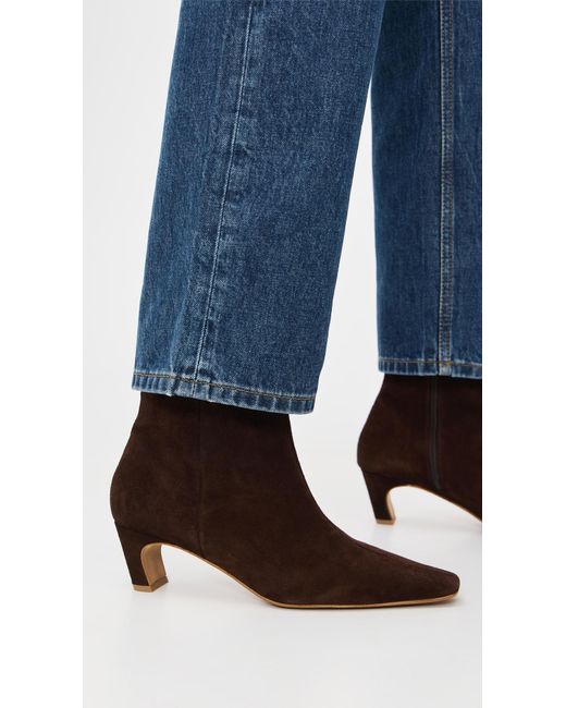 INTENTIONALLY ______ Brown Lexi Boots