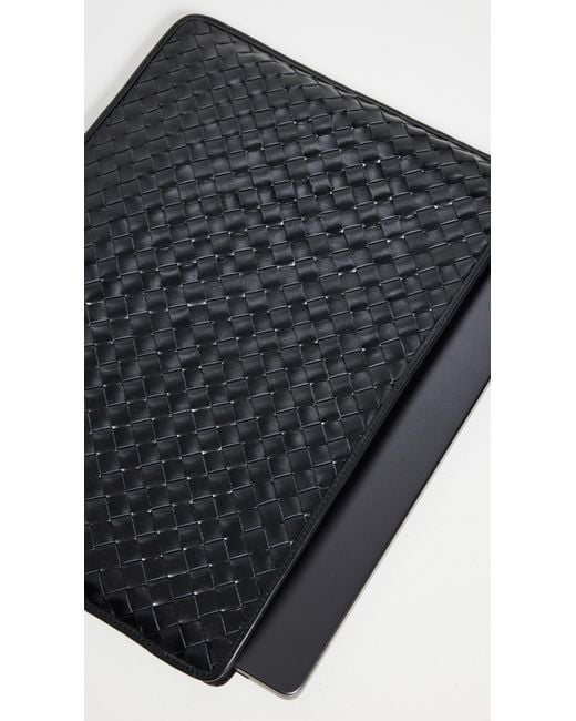Bembien Black Lia Laptop Case 15