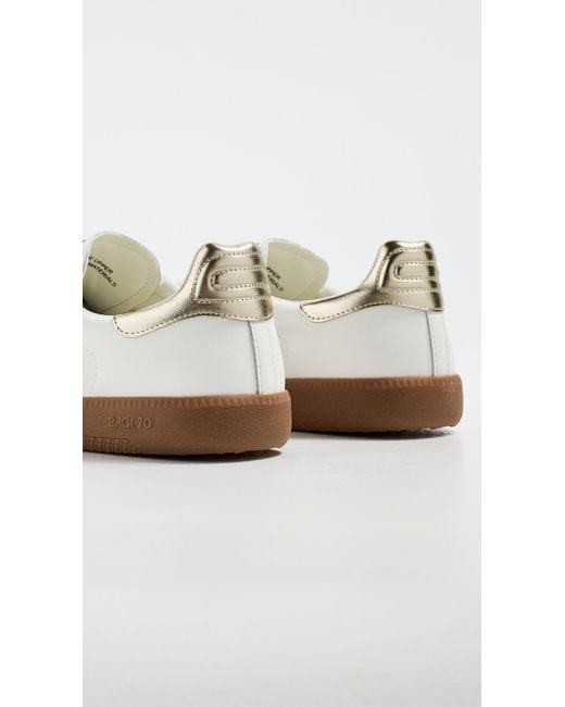 Back 70 White Cloud Sneakers