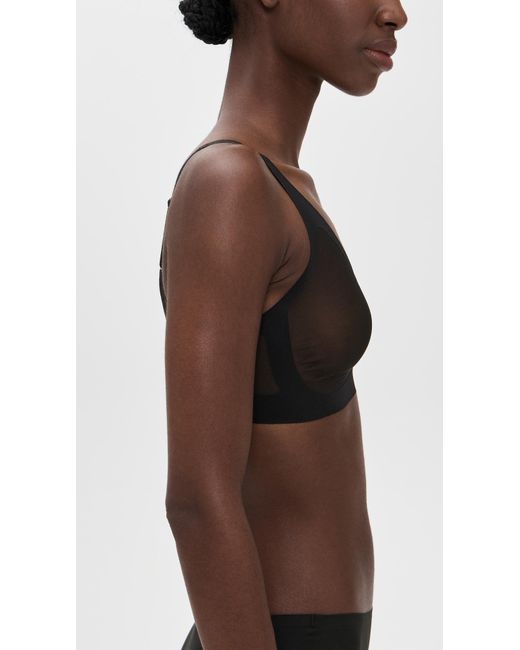 Spanx Black Bralette