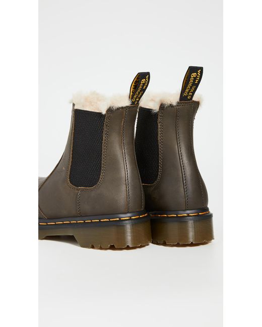 Dr. Martens 2976 Leonore Chelsea Boots 