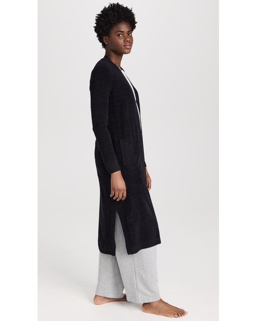 Barefoot Dreams Black Barefoot Drea Ccul Everything Cardigan
