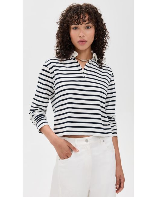 Kule Black The Lexie Top