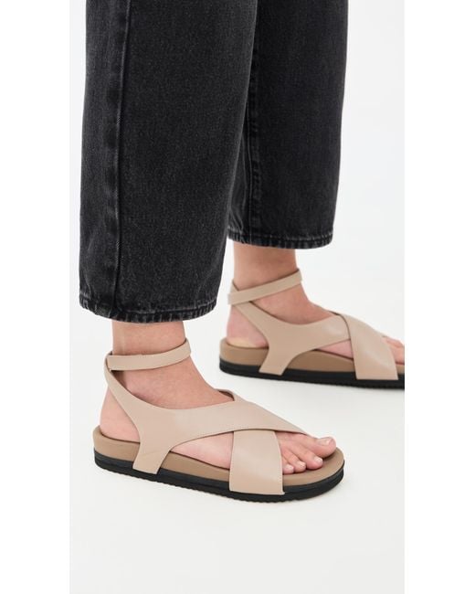 Roam Multicolor Crossover Sandals