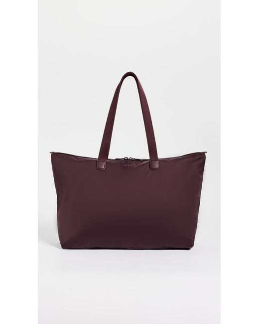 Tumi Red Just