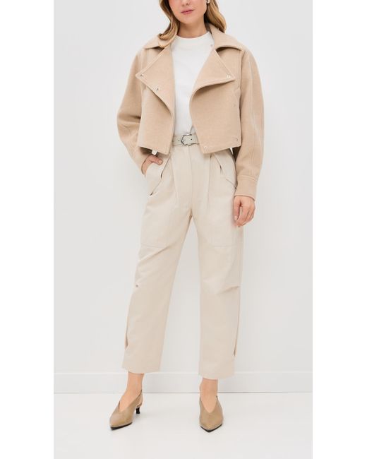 IRO Natural Natsa Trousers