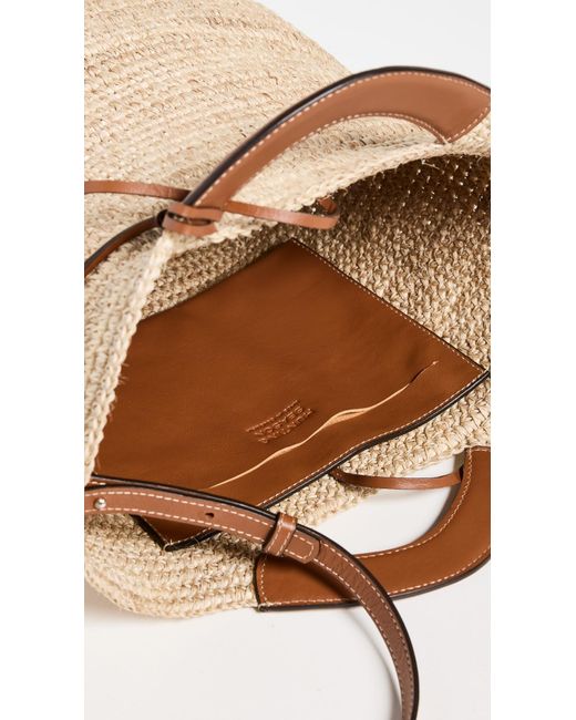 Hunting Season Large Woven Shopper Tote | Lyst