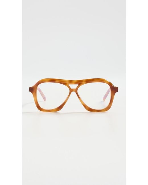 Le Specs Multicolor Light Drizzle Glasses
