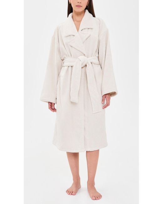 Homeys White Robe