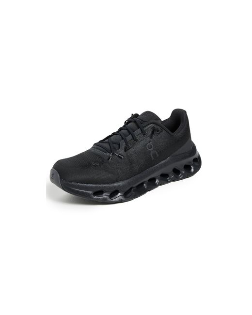 On Shoes Black Cloudtilt Sneakers for men