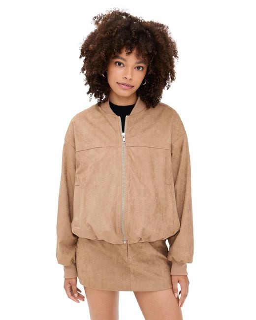 Madison The Label Natural Deserae Jacket