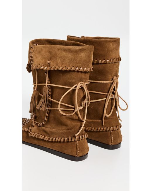 Isabel Marant Multicolor Winki Boots