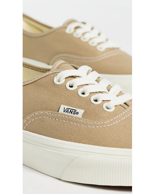 Vans White Authentic Sneakers