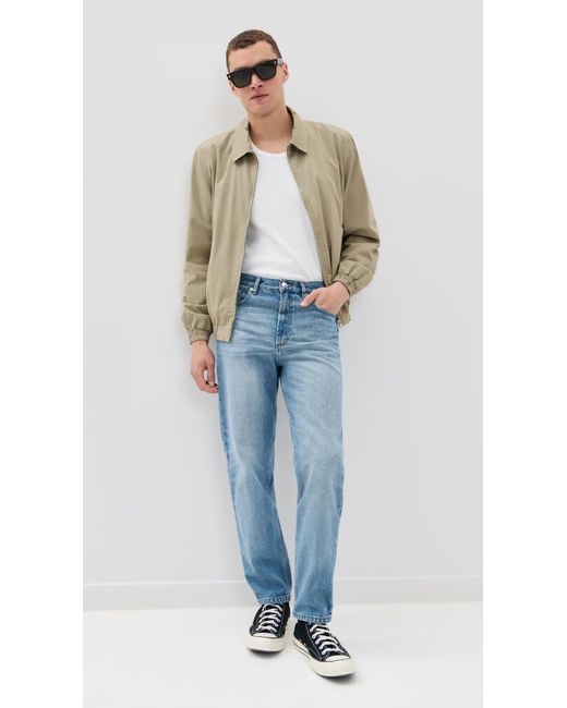 A.P.C. Blue A. P.C. Martin Jeans for men