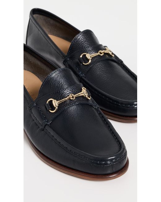Jamie Haller Black The Bit Loafers