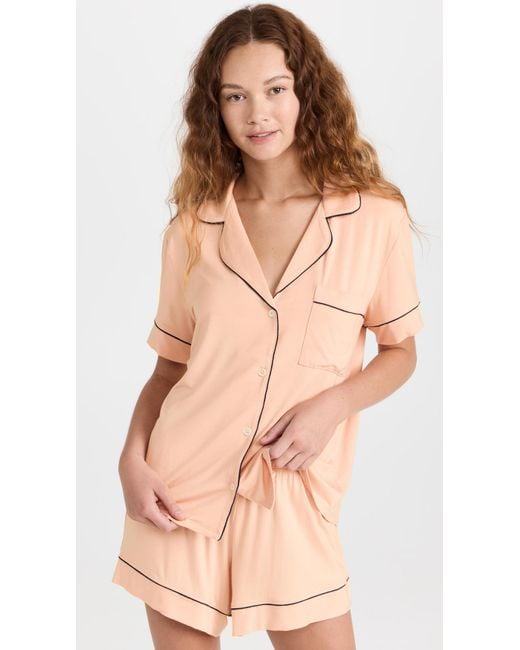eberjey relaxed short
