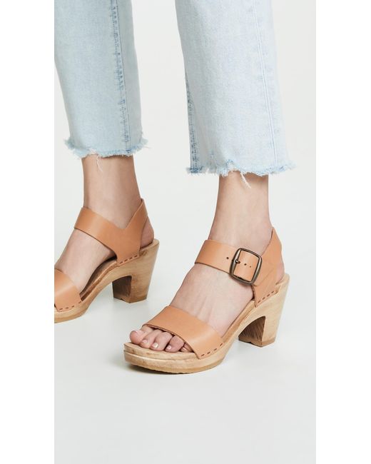 n 6 clogs